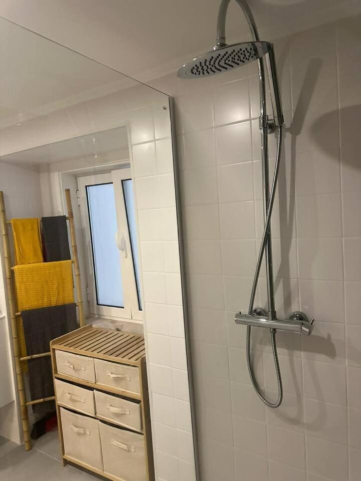 Stylish Renovated Apartment In Chiado Lissabon Exterior foto